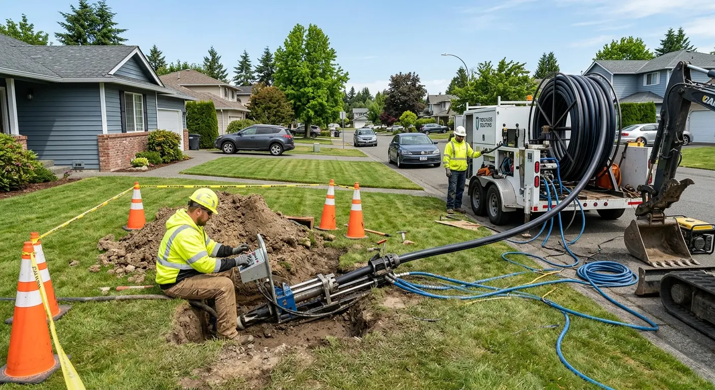 Emergency Drain Service in Island Park, NY